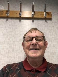 Profilbild på Arne Persson