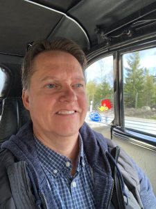 Profilbild på Arne Perzon