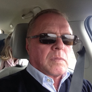 Profilbild på Arne Rodin