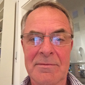 Profilbild på Arne Wallin