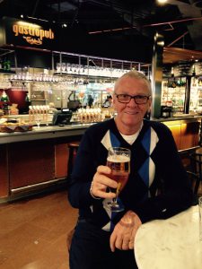 Profilbild på Arne Wiren