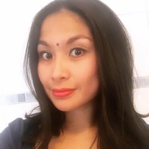 Profilbild på Arnna Friborg