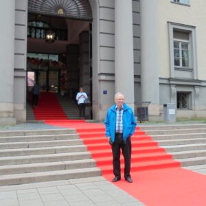 Profilbild på Arnold Fageräng