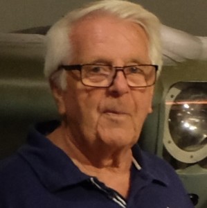 Profilbild på Arnold Östensson