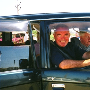 Profilbild på Arnold Ottosson