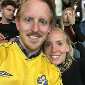 Profilbild på Aron Björkholm