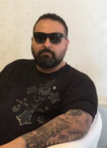 Profilbild på Arturo Zarate