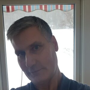 Profilbild på Arvid Karlsson