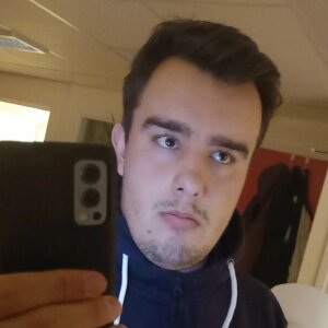 Profilbild på Arvid Wårfors