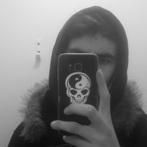 Profilbild på Arvid Zetterström