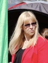 Profilbild på Åsa Bäcklin