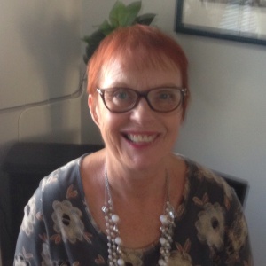 Profilbild på Åsa Benholm