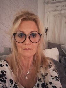 Profilbild på Åsa Bergman