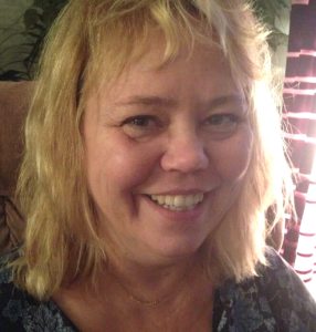Profilbild på Åsa Betts