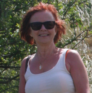Profilbild på Åsa Carlsson