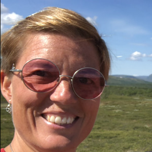 Profilbild på Åsa Cater