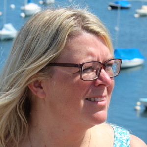 Profilbild på Åsa Dahlman