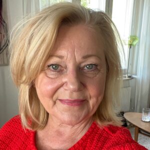 Profilbild på Åsa Göransson