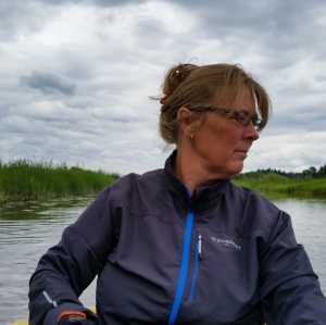 Profilbild på Åsa Hedlund Lindqvist