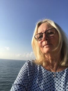 Profilbild på Åsa Henriz