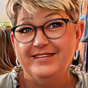 Profilbild på Åsa Johansson