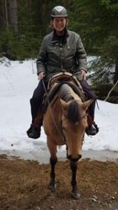 Profilbild på Åsa Klingberg
