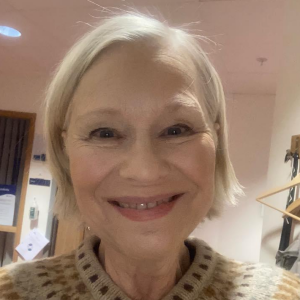 Profilbild på Åsa Liljedahl-Sundström