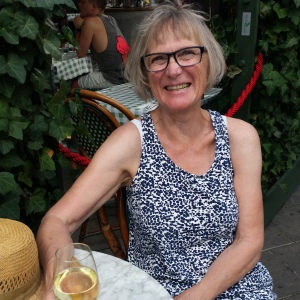 Profilbild på Åsa Löfgren
