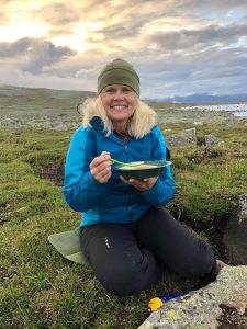 Profilbild på Åsa Lundegård