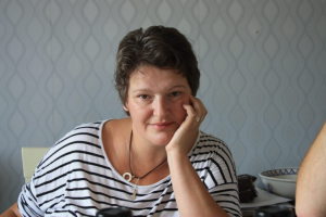 Profilbild på Åsa Lundström