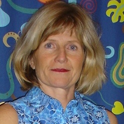 Profilbild på Åsa Nilsson