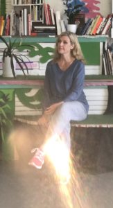 Profilbild på Åsa Nyberg- Botshinda
