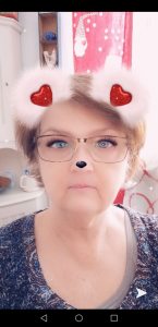 Profilbild på Åsa Sahlberg