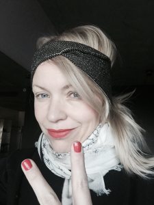 Profilbild på Åsa Sarlén
