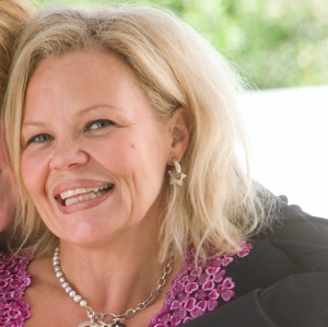 Profilbild på Åsa Scharin