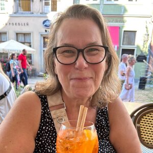 Profilbild på Åsa Sjöstrand