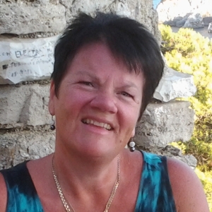 Profilbild på Åsa Stouraitis