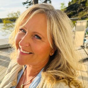 Profilbild på Åsa Svedman
