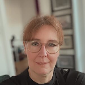 Profilbild på Åsa Tiljander