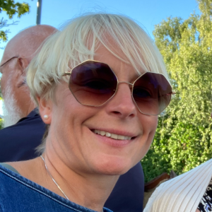 Profilbild på Åsa Timan
