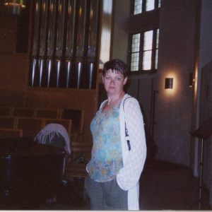 Profilbild på Åsa Vallin