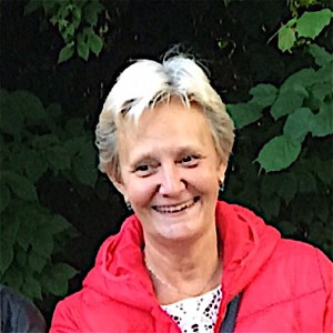 Profilbild på Åse Ericsson