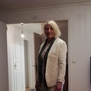 Profilbild på Åse Gustafsson