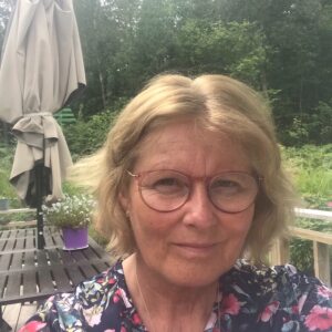Profilbild på Åse Schölander