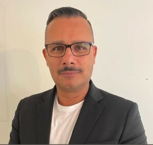 Profilbild på Ashraf Mushallah