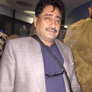 Profilbild på Asif Muhammad