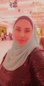 Profilbild på Asmaa Abdul-Hamid