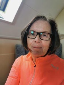 Profilbild på Astrid Alveblom