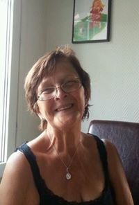Profilbild på Astrid Boman