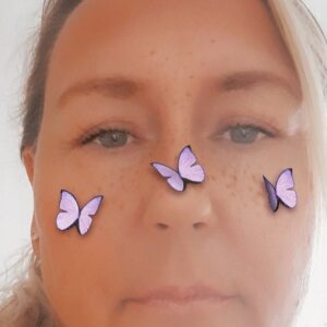Profilbild på Astrid Eriksen